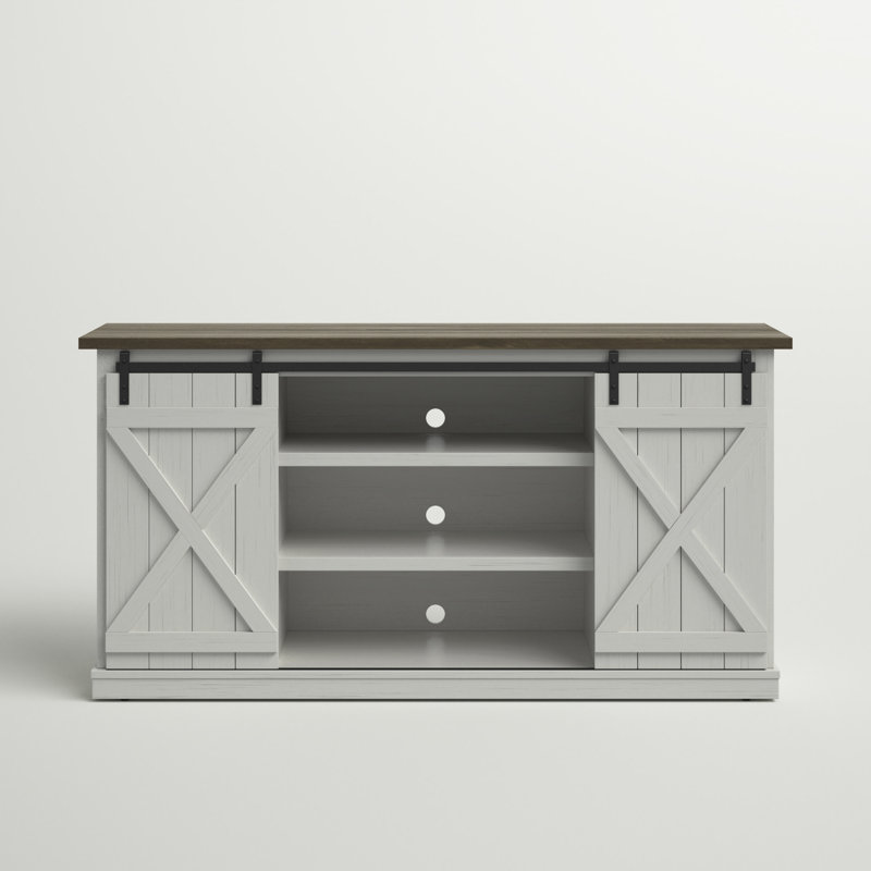 Three Posts Lorraine TV Stand for TVs up to 70" & Reviews Wayfair Canada